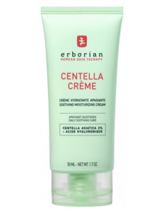 Erborian Centella Crème Hydratante Apaisante - 50 ml