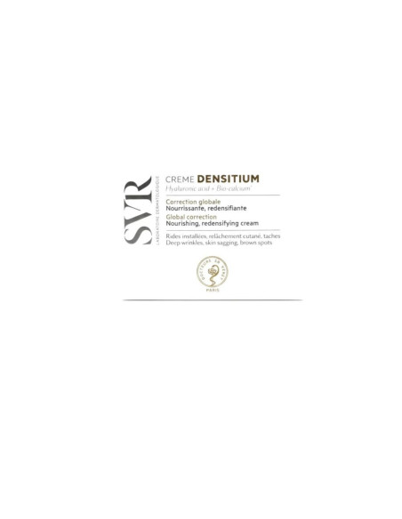 SVR Densitium Crème Recharge - 50ml