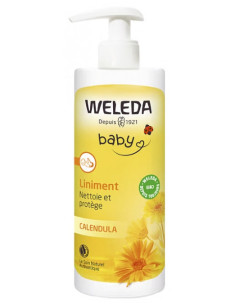 Weleda Baby Liniment Calendula - 400 ml
