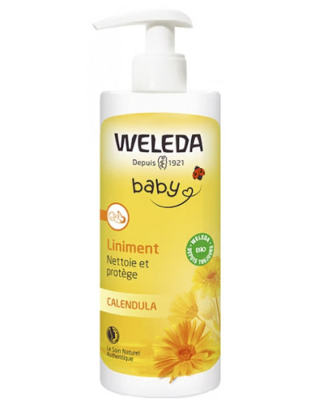 Weleda Baby Liniment Calendula - 400 ml