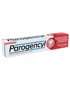 Parogencyl Dentifrice Soin Intensif Gencives - 75 ml