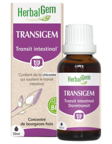 HerbalGem Transigem Bio - 30 ml