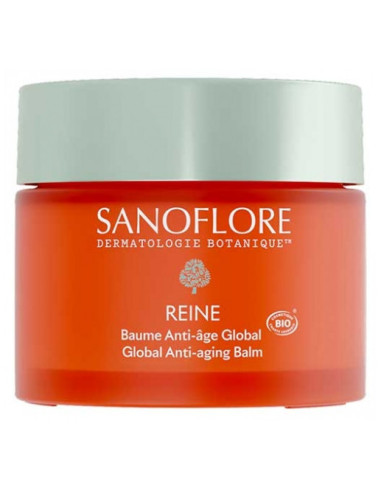 Sanoflore Reine Baume Anti-Âge Global Bio 50 ml