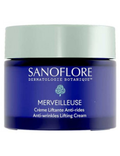 Sanoflore Merveilleuse Crème Liftante Anti-Rides Bio - 50 ml