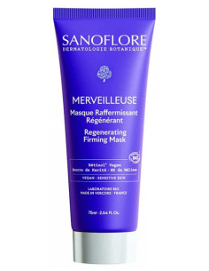Sanoflore Merveilleuse Masque Raffermissant Régénérant...