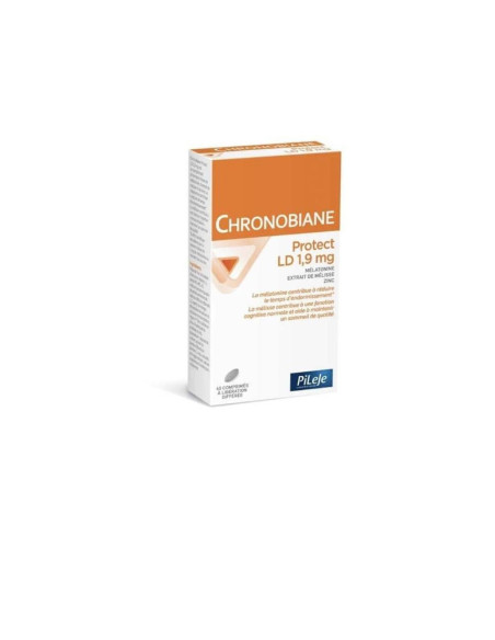 Pileje Chronobiane Protect LD 1,9 mg - 45 comprimés