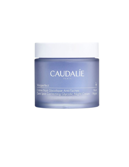 Caudalie VINOPERFECT - Crème Nuit Anti-Taches Glycolique - 50ml