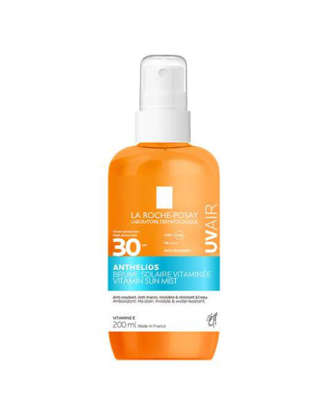 La Roche-Posay Anthelios UVAIR Brume Solaire Vitaminée SPF30 - 200ml
