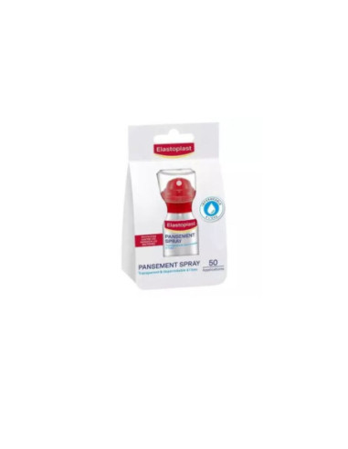 Elastoplast Pansements Spray - 32,5 ml