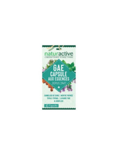 Naturactive Orl GAE gouttes aux Essences Edition...