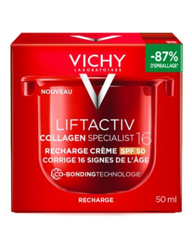 Vichy LiftActiv Collagen Specialist 16 SPF50...