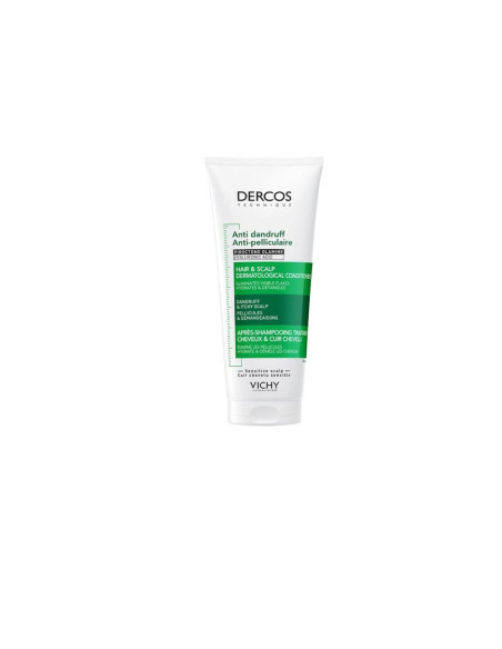 Vichy Dercos Anti Pelliculaire Après shampooing traitant - 200ml
