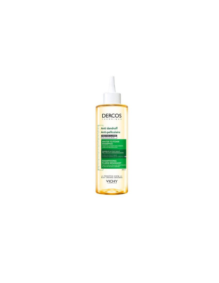 Vichy Dercos Anti pelliculaire shampooing cheveux bouclés et crépus - 200ml