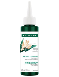 Klorane Antipelliculaire Traitement Anti-Démangeaisons au...