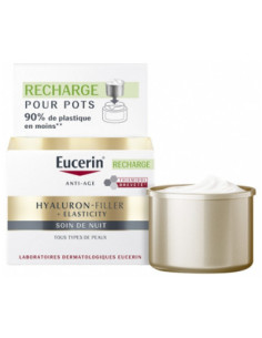 Eucerin Hyaluron-Filler + Elasticity Soin de Nuit...