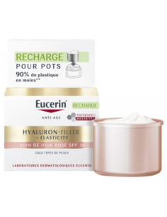 Eucerin Hyaluron-Filler + Elasticity Soin de Jour Rose...