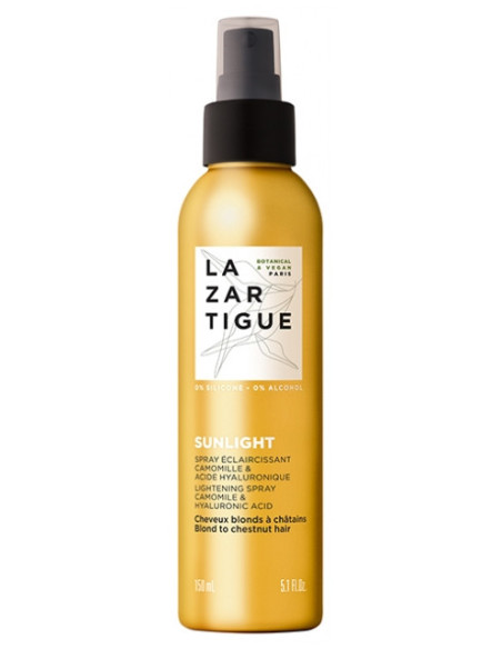 Lazartigue Sunlight Spray Éclaircissant - 150 ml