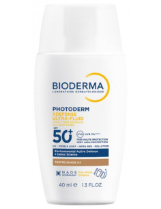 Bioderma Photoderm XDefense Ultra-Fluid SPF50+ Teinté 40...