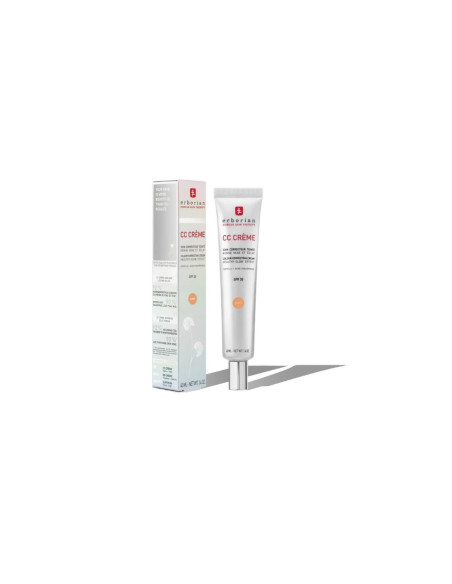 Erborian CC Crème à la Centella Asiatica Teinte : Doré - 40 ml 