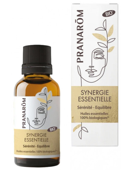 Pranarôm Synergie Essentielle Bio 30 ml