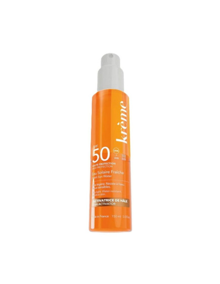 Krème Eau Solaire Fraîche SPF50 - Corps - 150ml