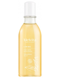 Melvita L'Or Bio Huile Sèche Extraordinaire Bio 50 ml