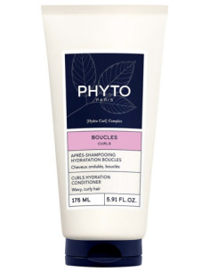 Phyto Après-Shampoing Hydratation Boucles - 175 ml