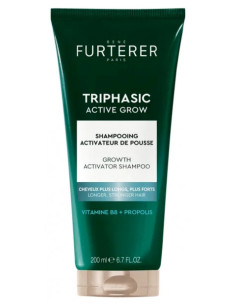 René Furterer Triphasic Active Grow Shampoing Activateur...