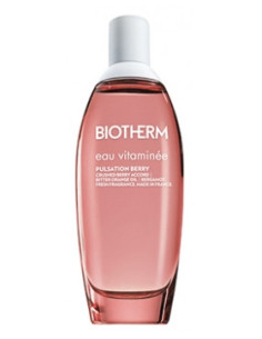 Biotherm Eau Vitaminée Eau de Toilette Pulsation Berry -...