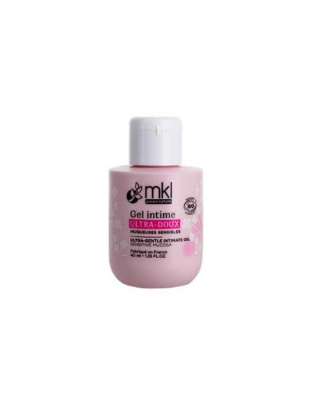 MKL Green Nature Gel Intime Ultra-Doux Bio 40 ml