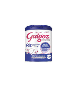 Guigoz Expert riz lait 0-36 mois - 800g