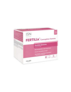 Ineldea Fertilia conception femme - 30 sachets
