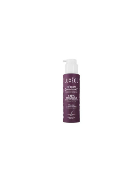 Luxéol Sérum épaississant cheveux fins - 100ml