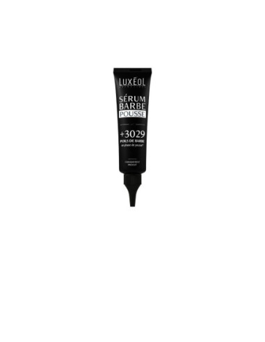 Luxéol Sérum Barbe Pousse - 60ml