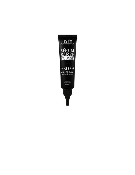 Luxéol Sérum Barbe Pousse - 60ml