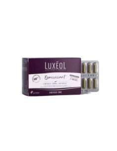 Luxéol ÉPAISSISSANT - Complément Alimentaire - 90 Gélules