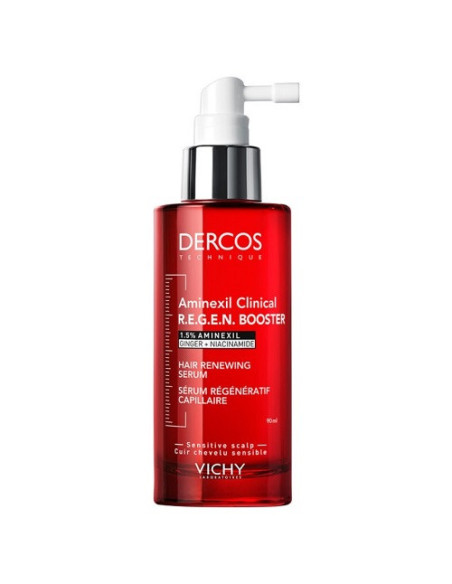 Vichy Dercos Aminexil Regen Booster - 90ml