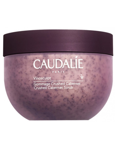 Caudalie Vinosculpt Gommage Crushed Cabernet -...
