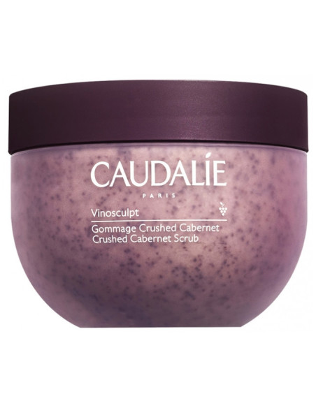 Caudalie Vinosculpt Gommage Crushed Cabernet - 250 g