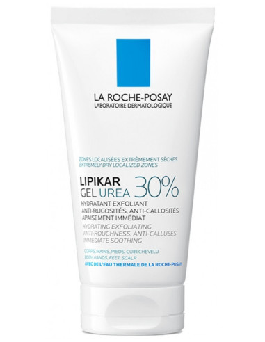 La Roche-Posay Lipikar Gel Urea 30% - 50 ml