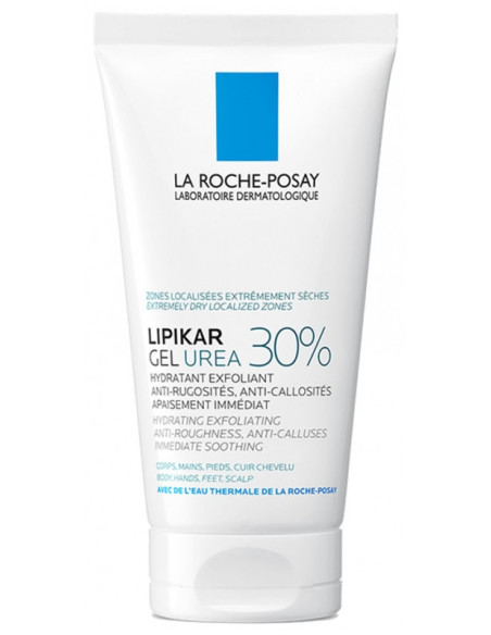 La Roche-Posay Lipikar Gel Urea 30% - 50 ml