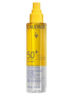 Caudalie Eau Solaire Très Haute Protection SPF50+ - 150 ml