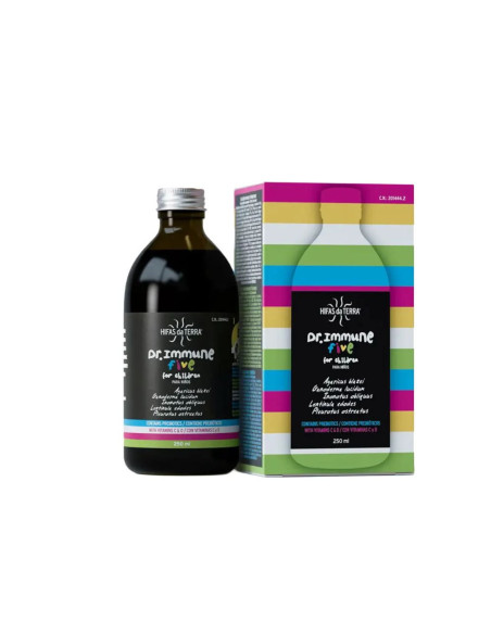 Hifas da Terra Dr. Immune Five - 250 ml
