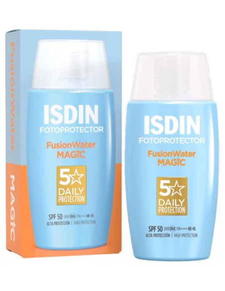 Isdin Fotoprotector Fusion Water Magic SPF50 - 50 ml