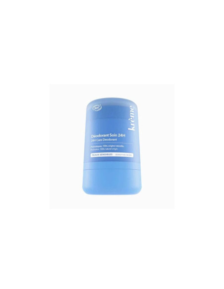 Krème Déodorant soin 24h stick - 50g