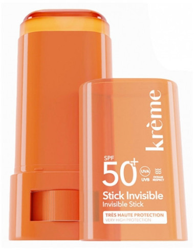 Krème Stick Solaire Invisible SPF50+ 18 g