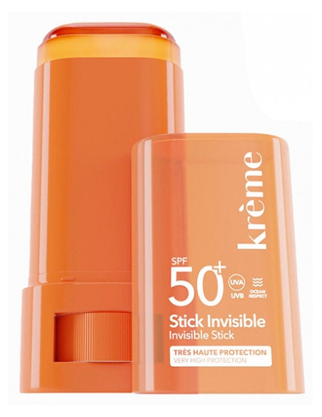 Krème Stick Solaire Invisible SPF50+ 18 g