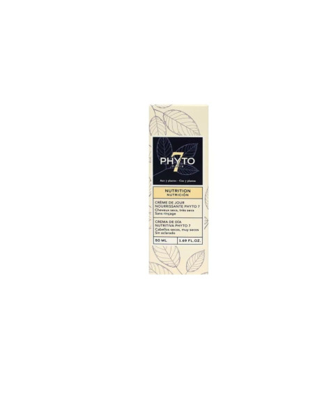 Phyto - Nutrition Crème de jour nourrissante phyto 7 - 60ml
