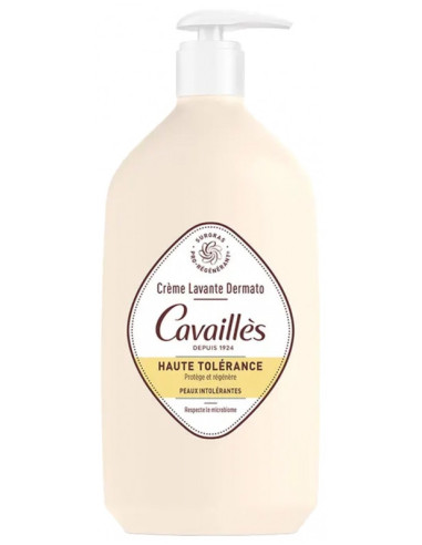 Cavaillès Crème Lavante Dermato Haute Tolérance...