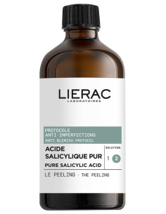Lierac Protocole Peeling Anti-Imperfections Acide...
